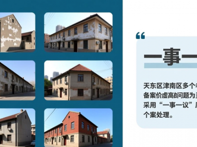 天津新房价格管理收紧，大幅降价或致市场负面循环