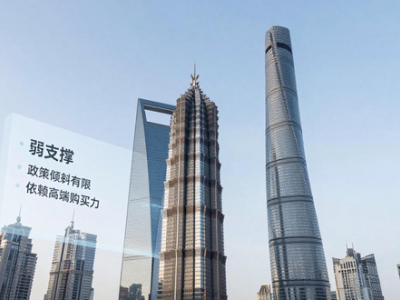 2026年上海房产政策解读：房价格局与政策作用机制分析