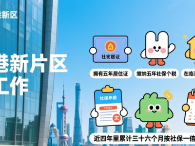 2026上海居转户政策放宽，这些落户条件变化要知道