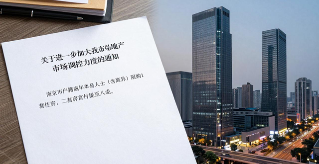 南京限购房产政策_南京住房限购政策升级_南京非户籍家庭限购范围扩大
