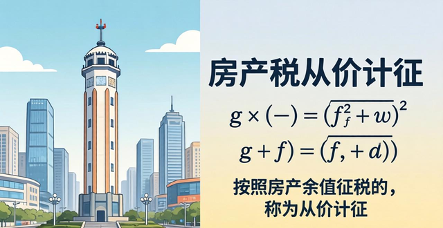 达州房产政策_达州市房产税计算方式_达州市房产税计税依据