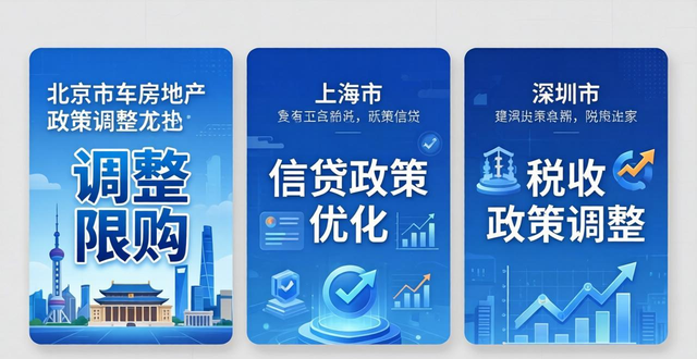 北京降低存量房贷利率_上海调整住房限购政策_深圳房产政策