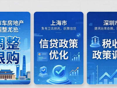 9月多地优化房地产政策，京沪调整限购，深圳有啥新动作？