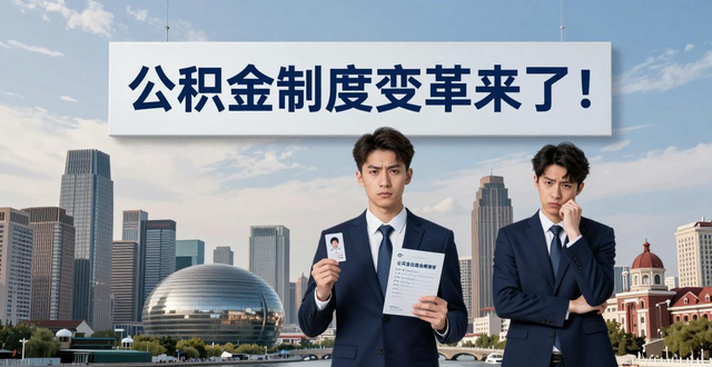 公积金大变革_公积金会改革_