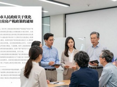 上海优化个人住房房产税政策，这些人群将受影响