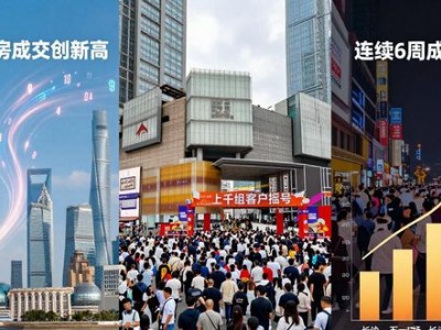上海二手房成交创新高，2026政策利好下回暖