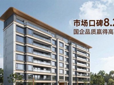 同安刚需买房必看：水晶芸溪5期获评区域冠军