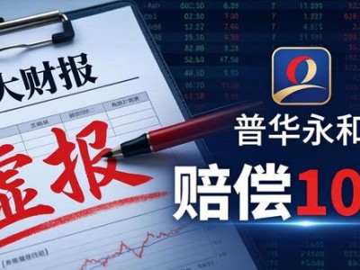 恒大虚报财报 普华永道赔10亿给股东