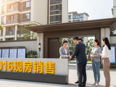 2026现房销售提速，即买即住成主流