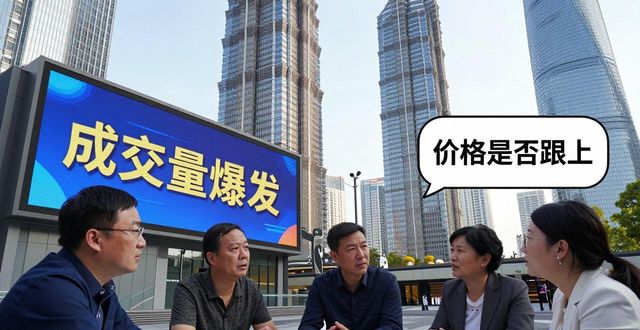 上海楼市政策松绑效果_2026上海房产政策_二手房成交量激增分析