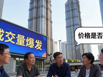 2026上海房产政策：这类人买房火了