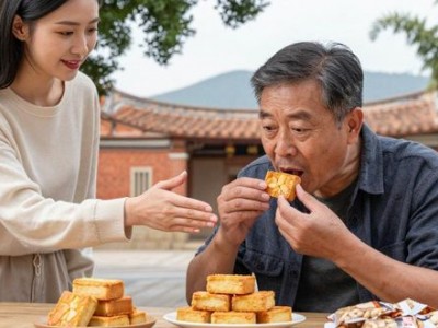 福建小众特产返场推荐，凤梨酥牛奶花生真好吃