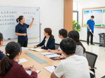社区为何不能长期接管物业？物业真空时又该咋办？