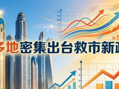 多地密集出台救市新政，4月楼市政策暖风频吹