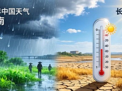 2026年夏天中国更热更早 5月就有高温