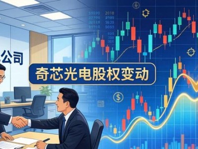 奇芯光电股权变动及大股东入场，对京投发展股价影响几何？