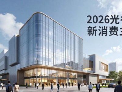 2026 年底光谷南现 17 万平商业体，年轻白领迎来消费主场