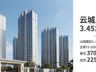 2025年四季度广州白云区改善型住宅测评，云城上品脱颖而出