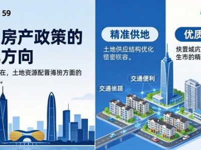 杭州最新房产政策调整：限购范围、信贷等多方面优化