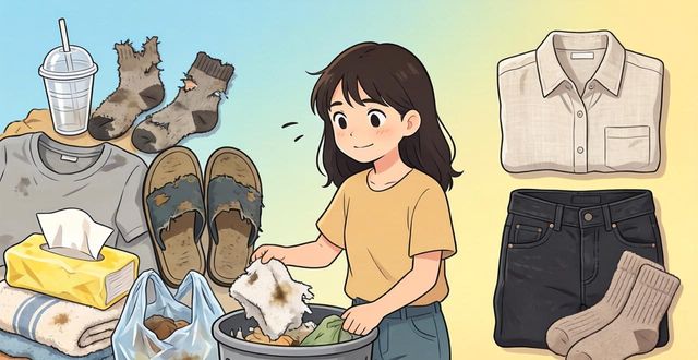 断舍离后:我发誓不再买的8样物品,以前真是白扔了太多钱!_断舍离后:我发誓不再买的8样物品,以前真是白扔了太多钱!_