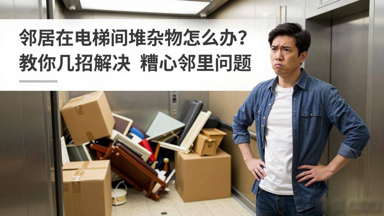 搬进新家才发现:比物业更头疼的,其实是那些一言难尽的邻居!_搬进新家才发现:比物业更头疼的,其实是那些一言难尽的邻居!_