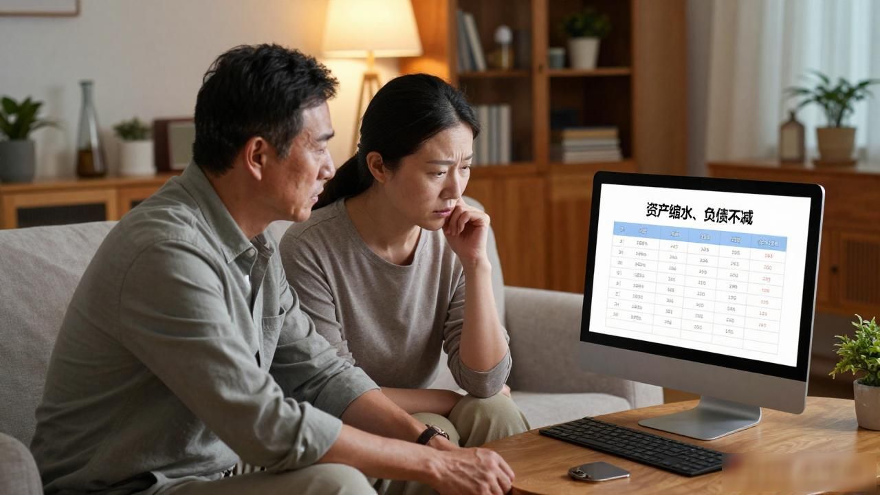 家庭资产负债表修复_2026年房产政策_二线城市房产流动性策略