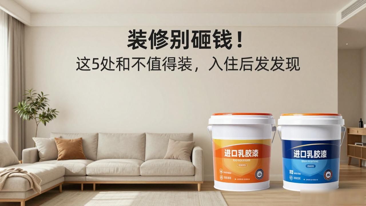 装修后才发现,有“5处地方”是没必要的开销,千万别学我犯错!_装修后才发现,有“5处地方”是没必要的开销,千万别学我犯错!_