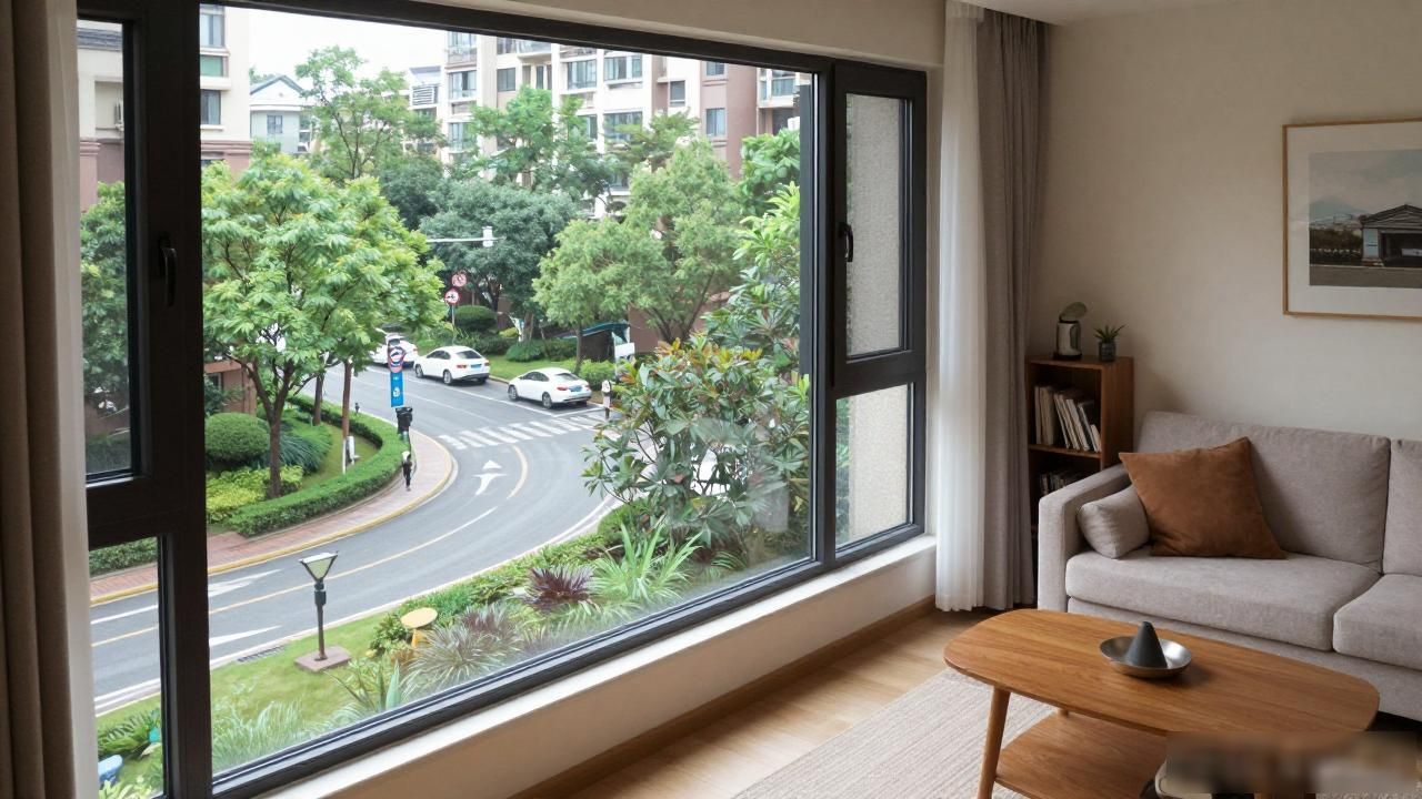 _当初不听劝,从20楼换到2楼,入住后才发觉:住着也太舒服了_当初不听劝,从20楼换到2楼,入住后才发觉:住着也太舒服了