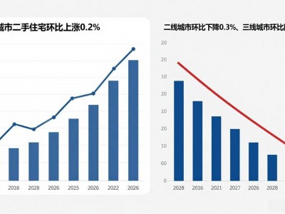 7月房价数据：一线城市回暖，二三线仍降，买房时机到了？