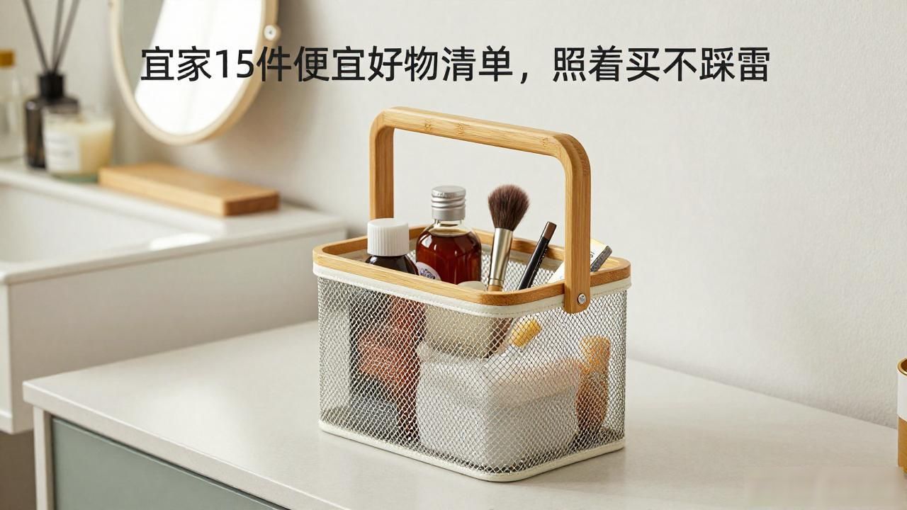 _宜家好物必买清单_宜家便宜又好用的好物