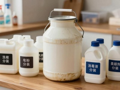 牛奶桶别扔！中年阿姨发现的5个隐藏用法，太实用了