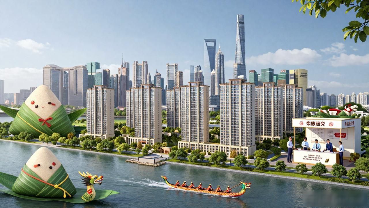 上海限购房产政策_端午假期楼市表现_6月房地产市场修复态势