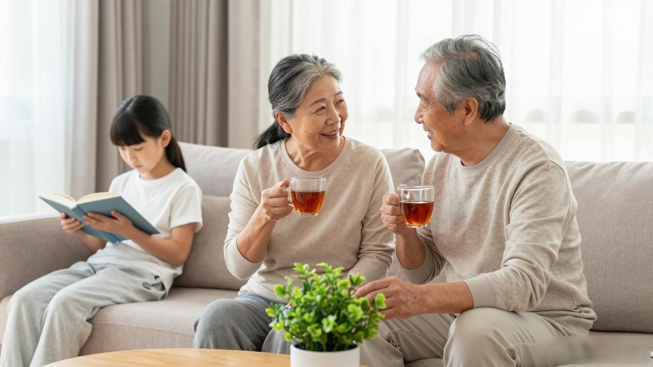 到了要结婚年龄才发现:父母有养老金已成为家庭里最大的奢侈品_到了要结婚年龄才发现:父母有养老金已成为家庭里最大的奢侈品_
