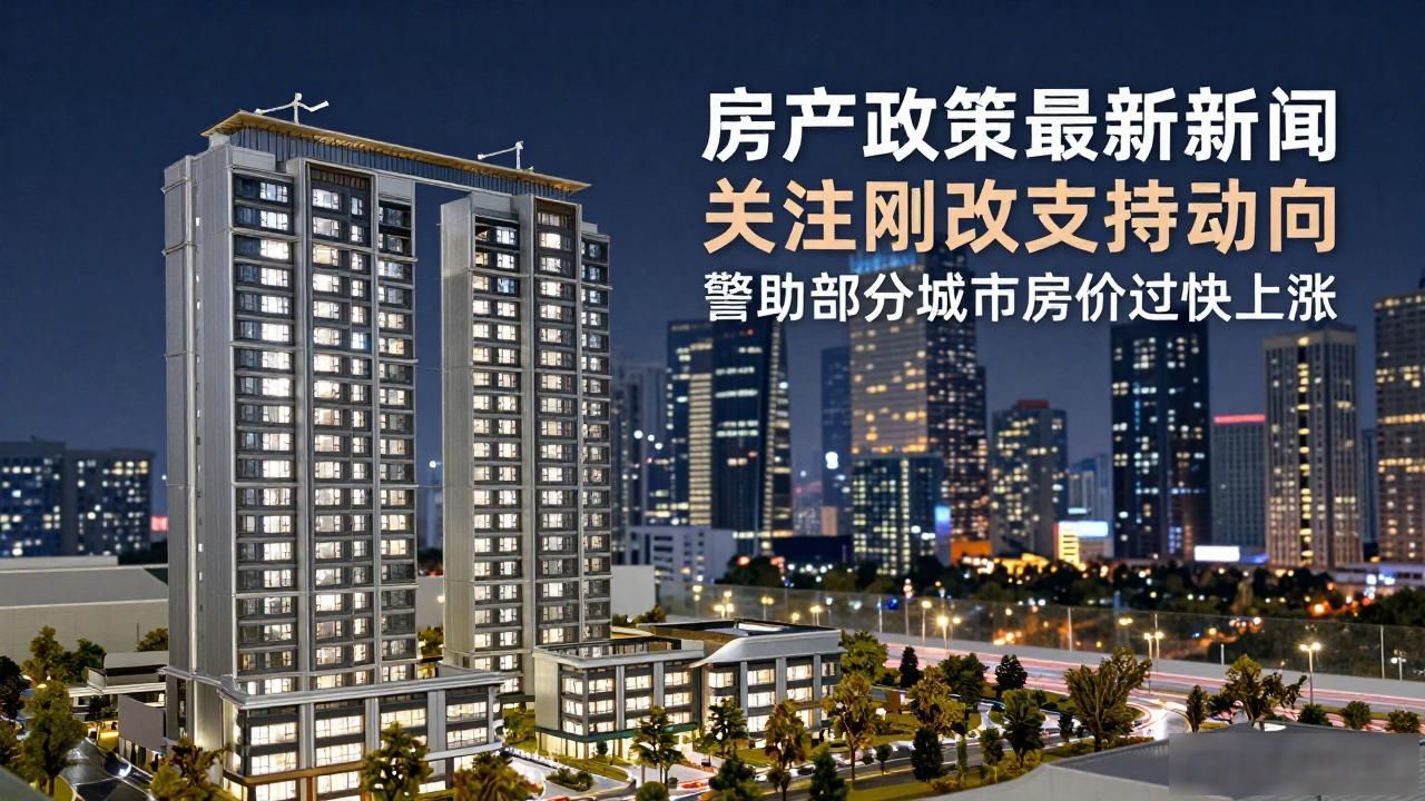 差别化住房信贷政策_房产政策最新新闻_精准调控房地产市场