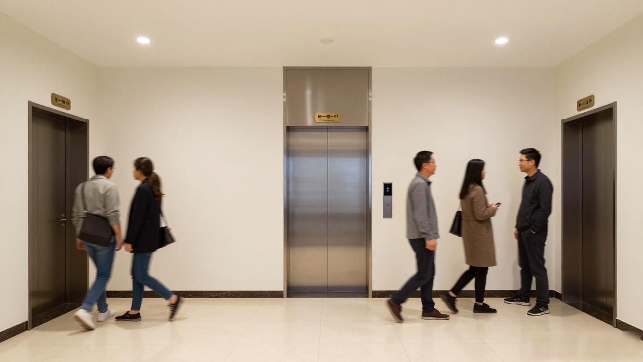 _为啥越来越多人换到“伪一梯一户”?入住后发现:居住差距太大了_为啥越来越多人换到“伪一梯一户”?入住后发现:居住差距太大了