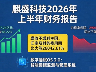 2026年上半年软体家居行业成绩单 上市企业普遍增收不增利现状