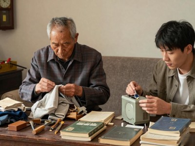 老一辈攒破烂卖钱 年轻人卖闲置 两代人省钱路子有多像
