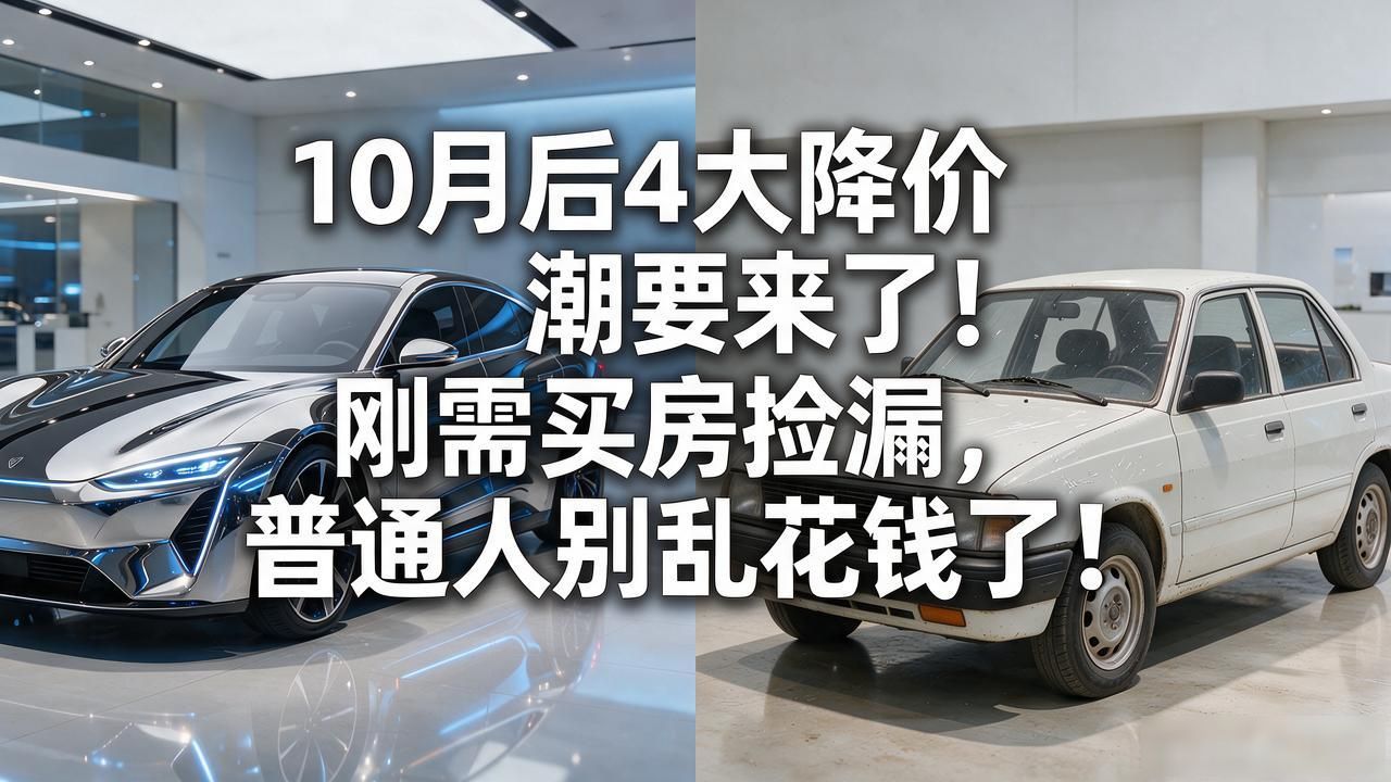 降价潮影响哪些行业_降价潮席卷全国_