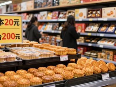 中秋没人买月饼商超冷清，为啥今年大家都不送礼了？