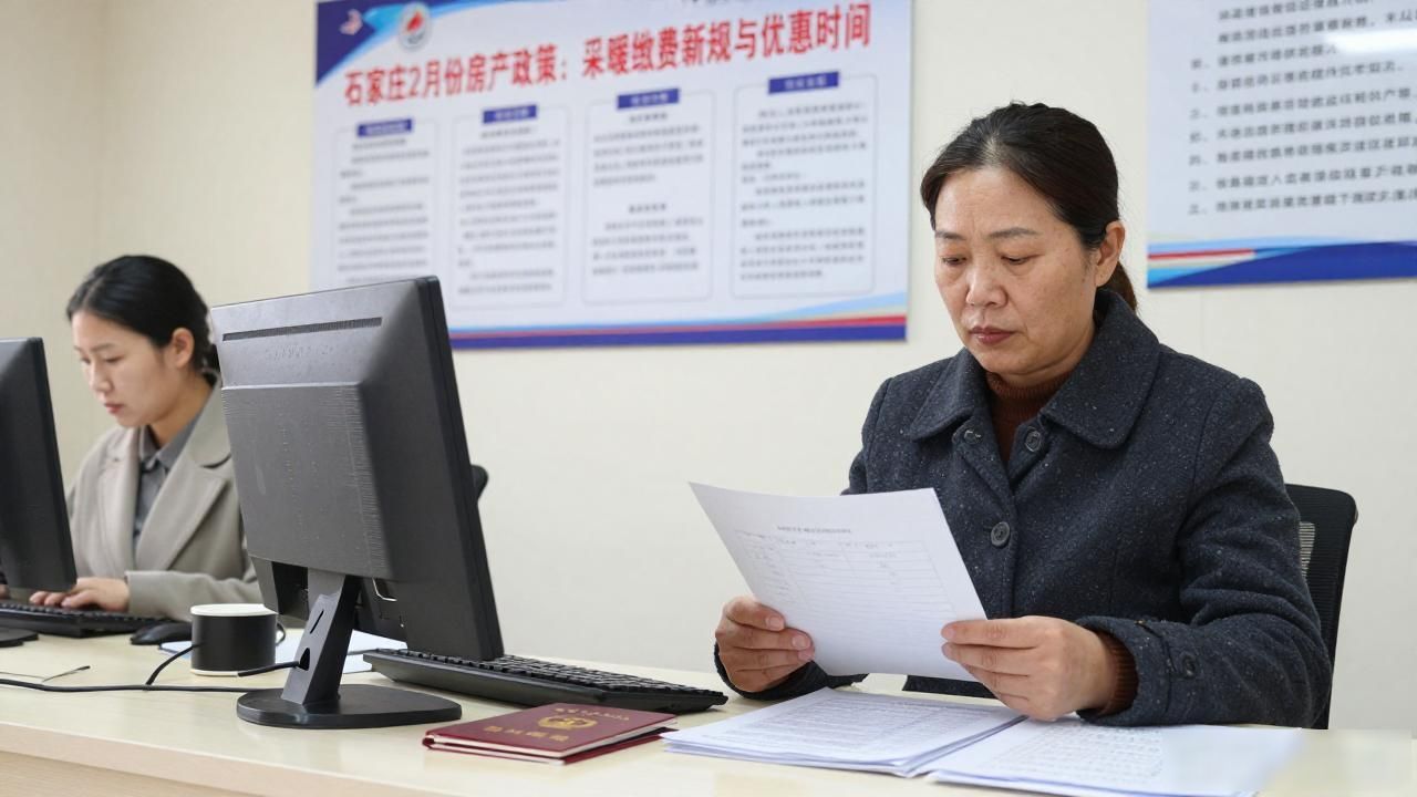 石家庄2月份房产政策_石家庄采暖季缴费时间_石家庄采暖费优惠截止日期